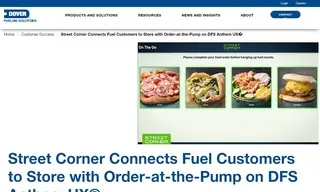 Preview of the Street Corner Case Study