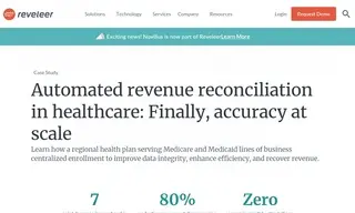 Preview of the Midwest-Based Regional Health Company Case Study