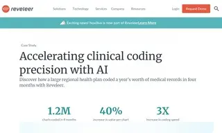 Preview of the Large Regional Health Organization Case Study