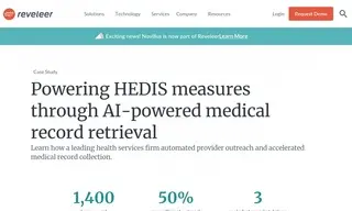 Preview of the Leading Health Services Firm Case Study