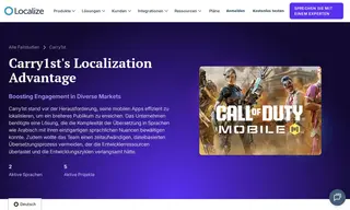 Preview of the Carry1st Case Study