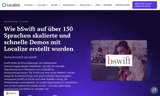 Preview of the bswift Case Study