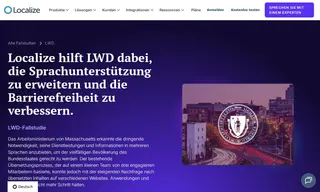 Preview of the The Executive Office of Labor and Workforce Development Case Study