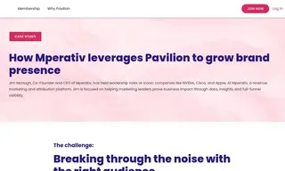 Preview of the Mperativ Case Study