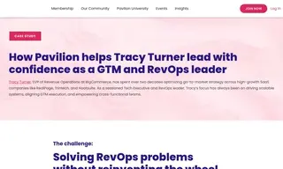 Preview of the BigCommerce Case Study