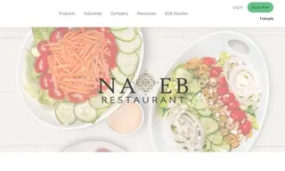 Preview of the Naeb Restaurant Case Study