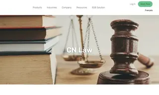 Preview of the CN Law Case Study