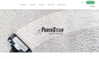 Preview of the Power Steam Carpet Cleaning Case Study