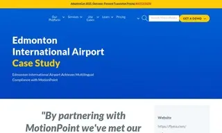 Preview of the Edmonton International Airport Case Study