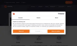 Preview of the Sportega Case Study