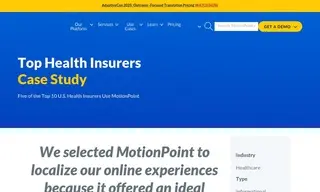 Preview of the Top Health Insurer Case Study