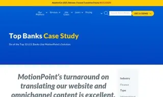 Preview of the Top 10 U.S. Bank Case Study