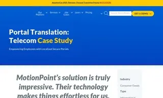 Preview of the 5 U.S. Telecom Company Case Study