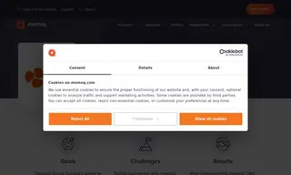 Preview of the Dinamic Group Services Case Study