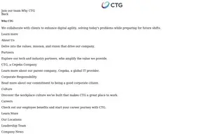 Preview of the Leading Payer Organization Case Study