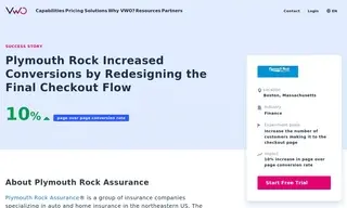 Preview of the Plymouth Rock Case Study