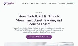 Preview of the Norfolk Public Schools Case Study
