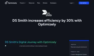 Preview of the DS Smith Case Study