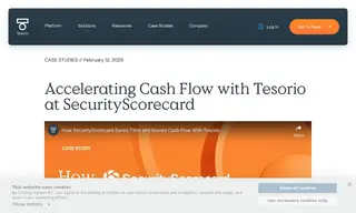 Preview of the SecurityScorecard Case Study