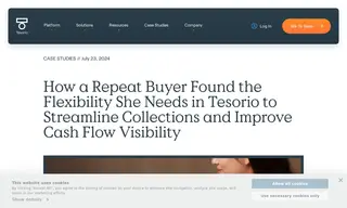 Preview of the Large Medical Services Company Case Study