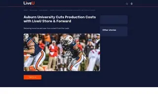 Preview of the Auburn University Case Study