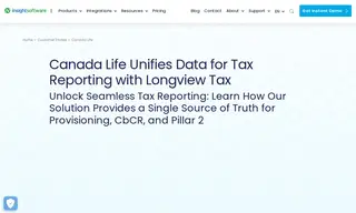 Preview of the Canada Life Case Study