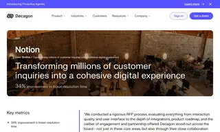 Preview of the Notion Case Study