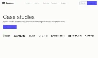 Preview of the Podium Case Study