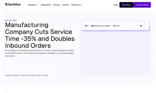 Preview of the Euro Paper Case Study