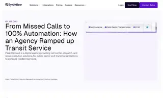 Preview of the Peak Demand Case Study