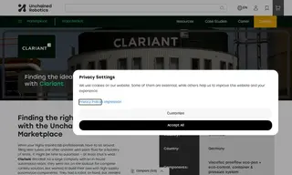 Preview of the Clariant Case Study