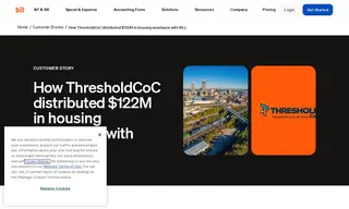 Preview of the ThresholdCoC Case Study