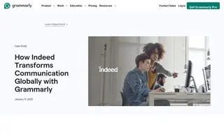 Preview of the Indeed Case Study