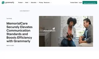 Preview of the MemorialCare Case Study