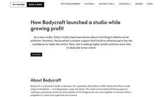 Preview of the BODYCRAFT Case Study