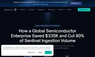 Preview of the Global Semiconductor Enterprise Company Case Study