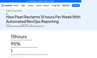 Preview of the Pearl Case Study