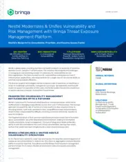 Preview of the NESTLÉ Case Study