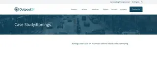 Preview of the Konings Case Study