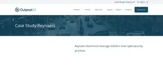 Preview of the Reynaers Case Study