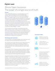 Preview of the Zinnia Case Study