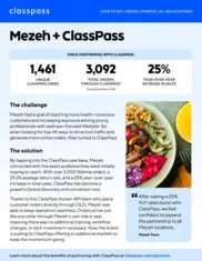 Preview of the Mezeh Case Study