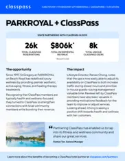 Preview of the ParkRoyal Hotels & Resort Case Study