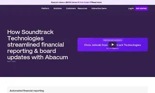 Preview of the Soundtrack Case Study