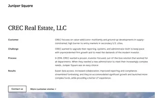 Preview of the CREC Case Study