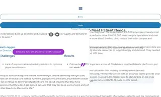 Preview of the University of Iowa Health Care Case Study