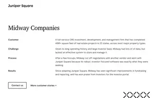 Preview of the Midway Case Study