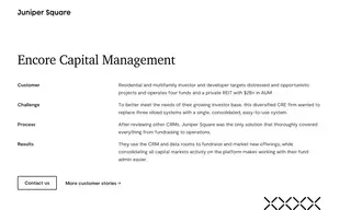 Preview of the Encore Capital Management Case Study
