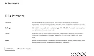Preview of the Ellis Partners Case Study