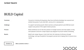 Preview of the Build Capital Case Study
